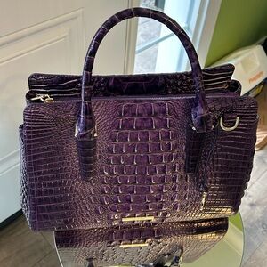 Brahmin Finley Carryall